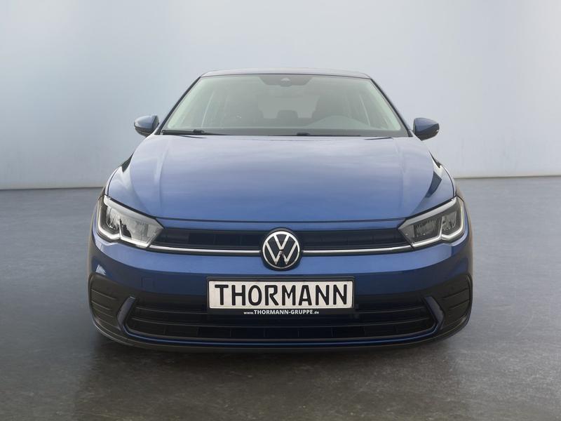 VW Polo · Basis