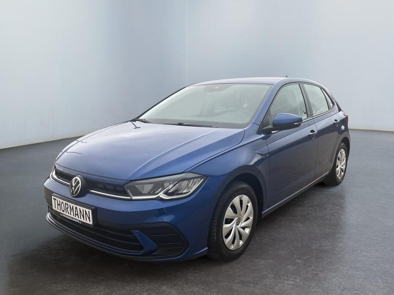 VW Polo · Basis