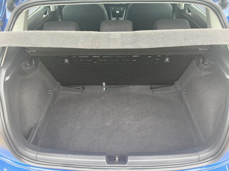 VW Polo · Basis · Bild 14