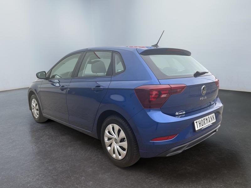 VW Polo · Basis