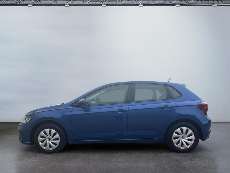 VW Polo · Basis