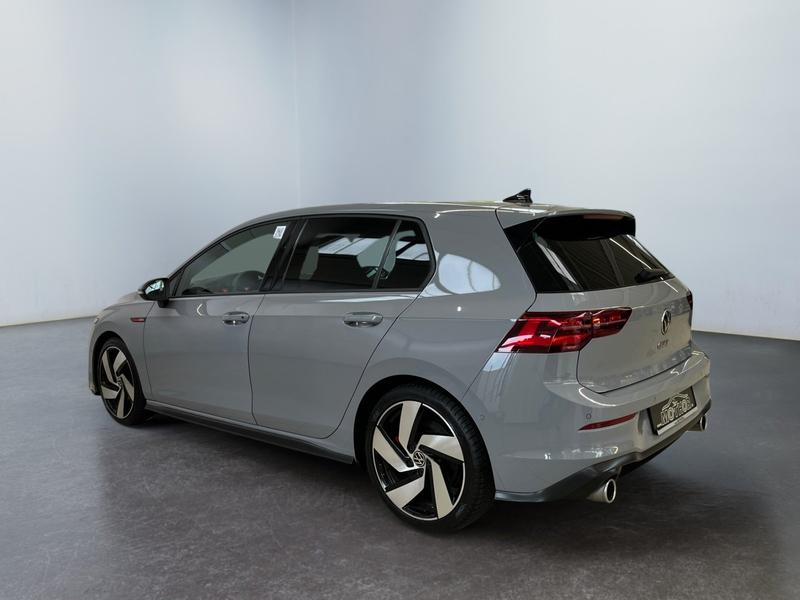 VW Golf · GTI