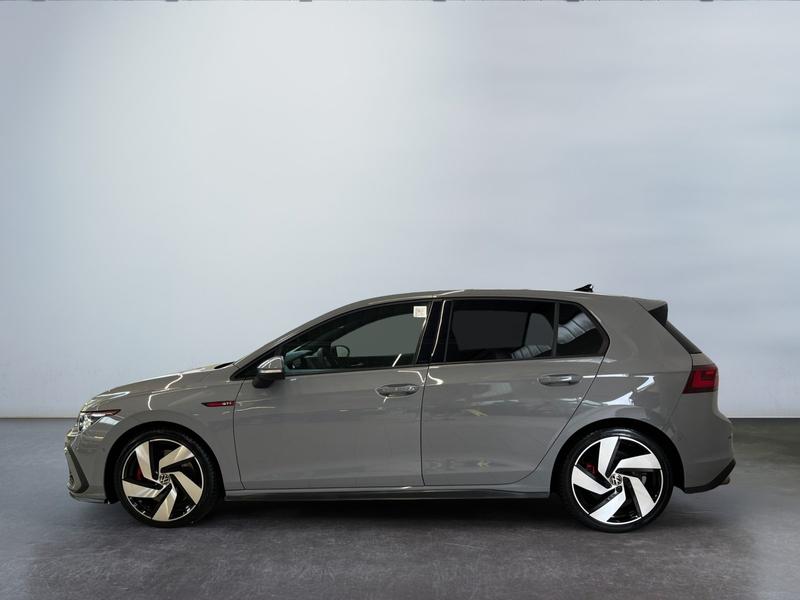 VW Golf · GTI
