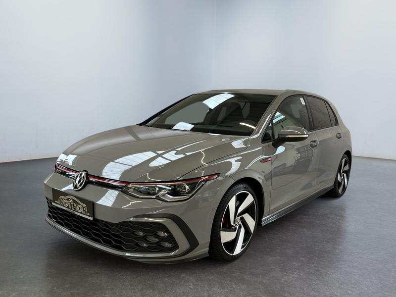VW Golf · GTI