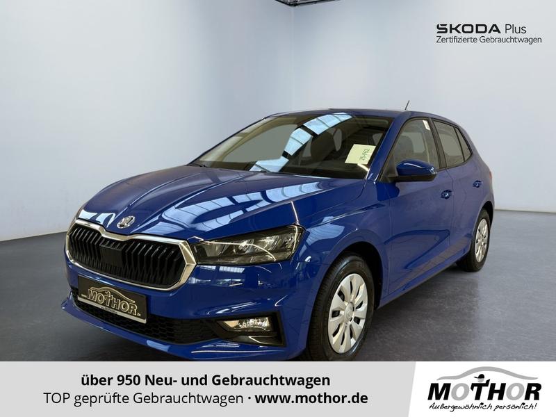 Skoda Fabia · Selection