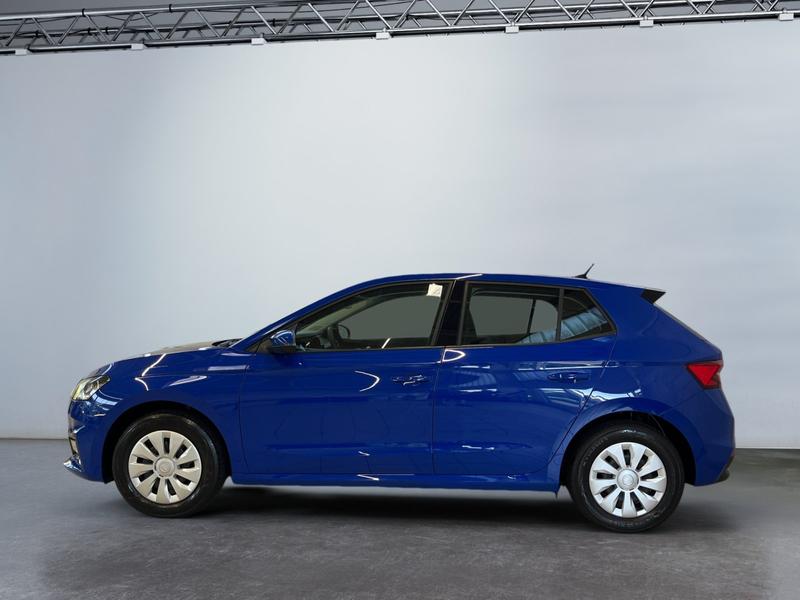 Skoda Fabia · Selection