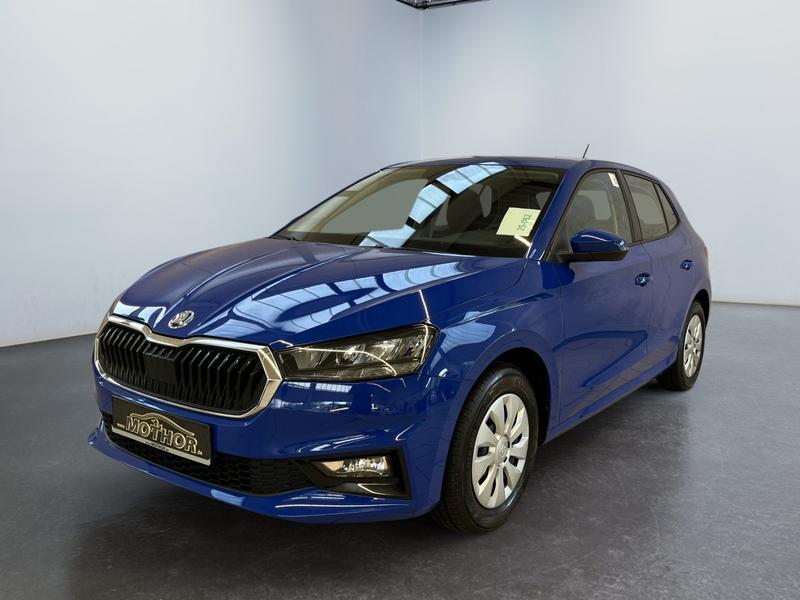 Skoda Fabia · Selection