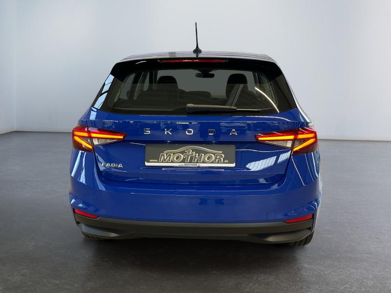 Skoda Fabia · Selection