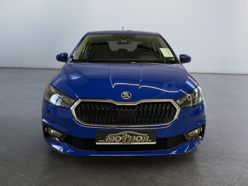 Skoda Fabia · Selection · Bild 8