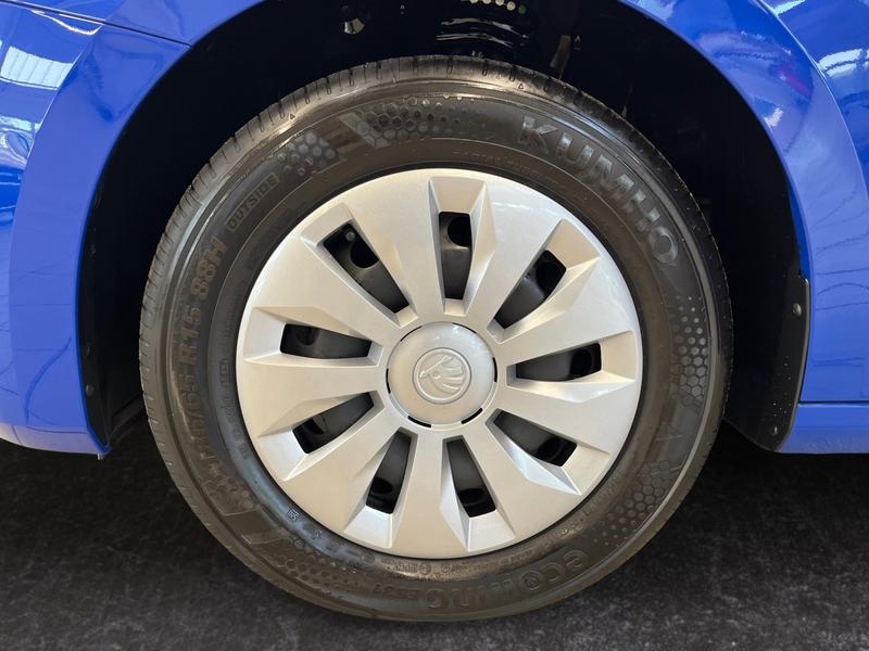 Skoda Fabia · Selection · Bild 17