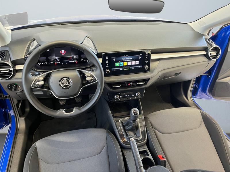 Skoda Fabia · Selection · Bild 10