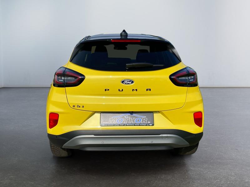 Ford Puma · Titanium