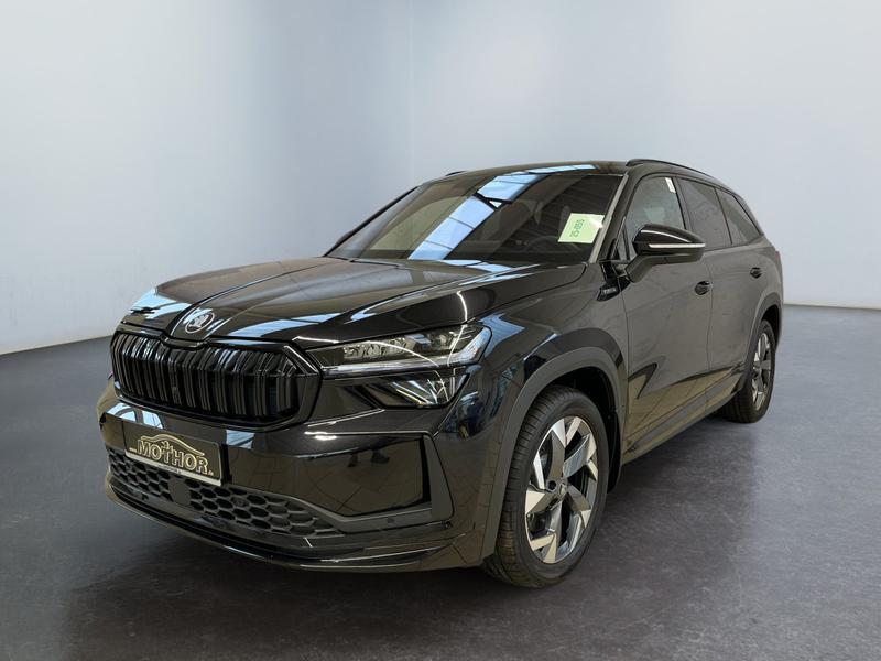 Skoda Kodiaq · mHEV Sportline