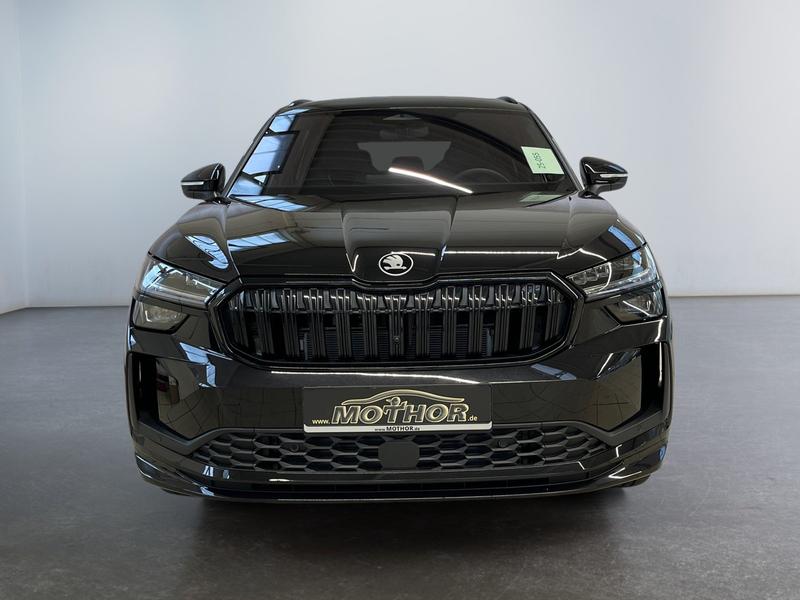 Skoda Kodiaq · mHEV Sportline · Bild 8