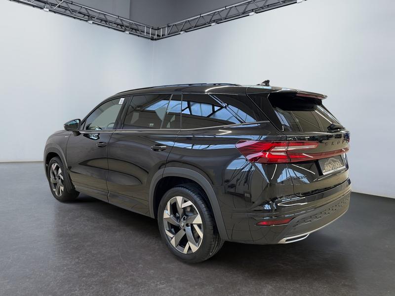 Skoda Kodiaq · mHEV Sportline