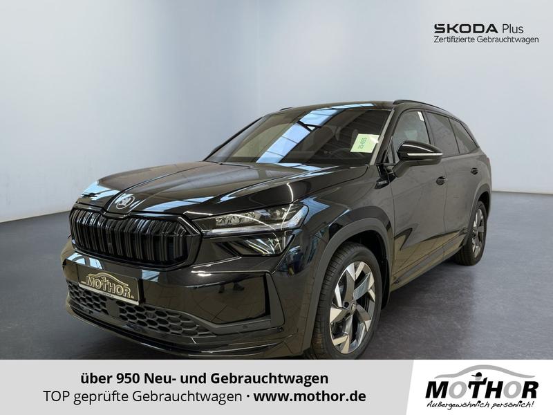 Skoda Kodiaq · mHEV Sportline
