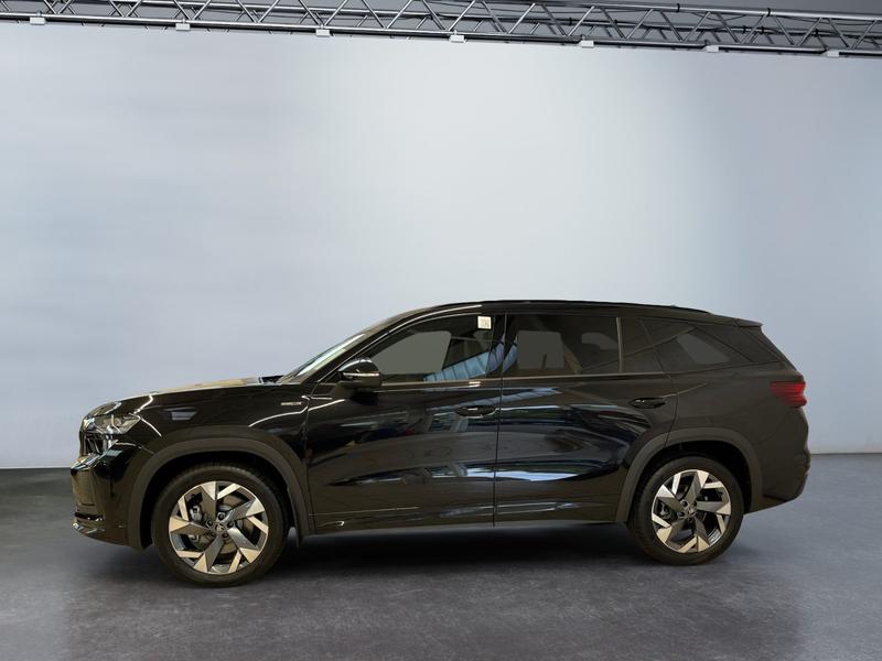 Skoda Kodiaq · mHEV Sportline