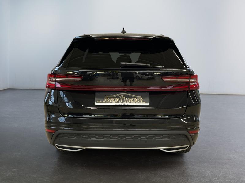 Skoda Kodiaq · mHEV Sportline