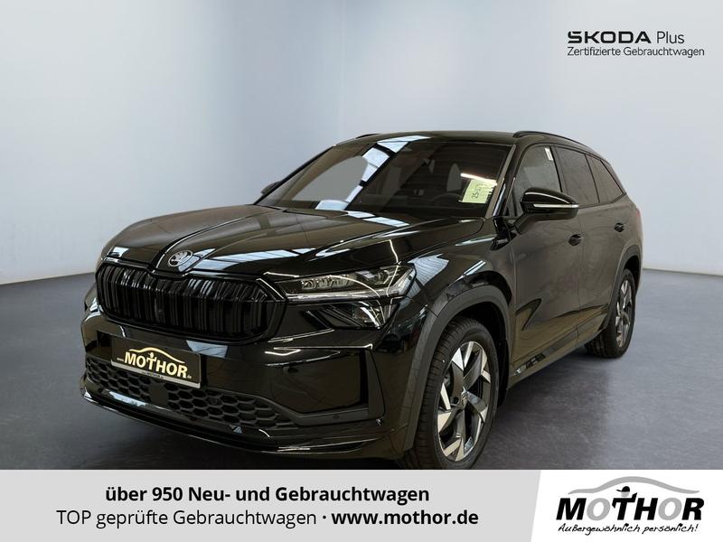 Skoda Kodiaq · mHEV Sportline