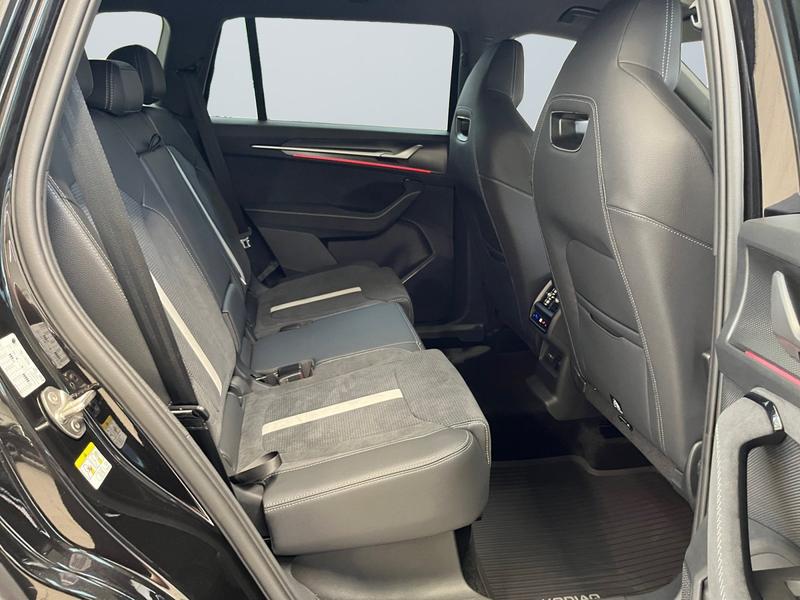 Skoda Kodiaq · mHEV Sportline · Bild 13