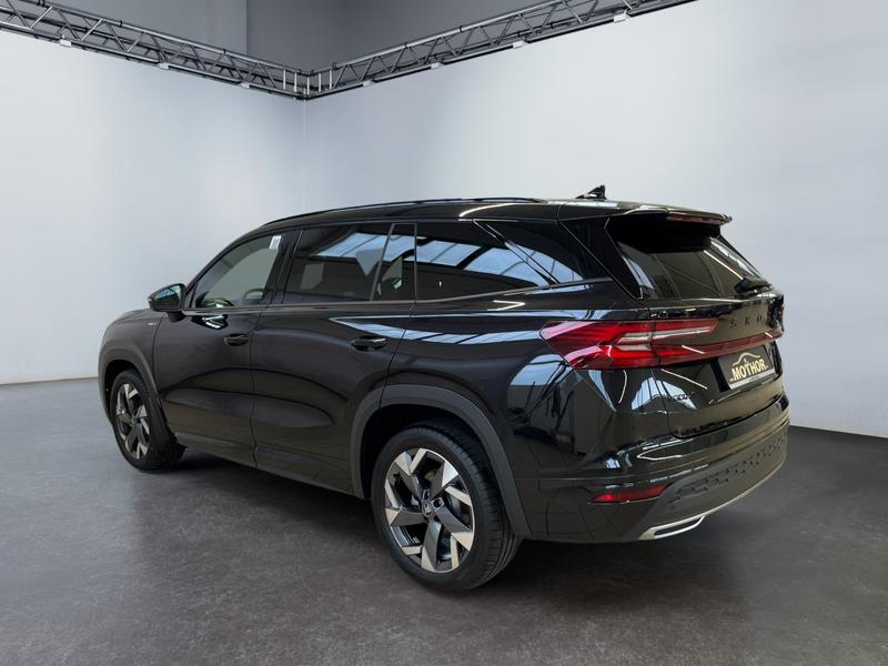 Skoda Kodiaq · mHEV Sportline