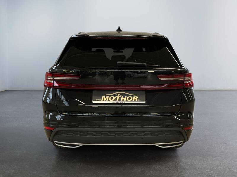Skoda Kodiaq · mHEV Sportline