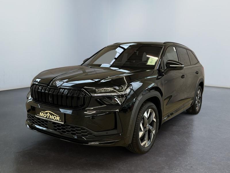 Skoda Kodiaq · mHEV Sportline