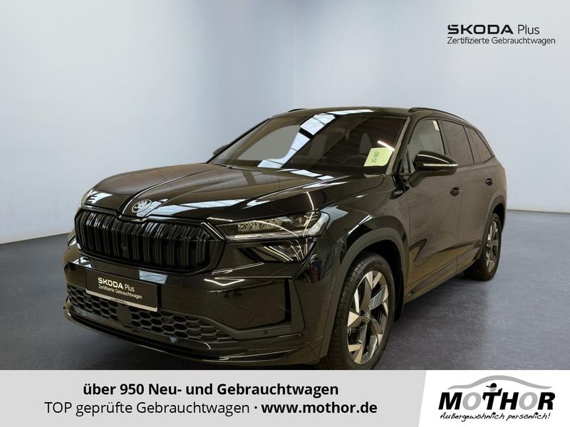 Skoda Kodiaq · mHEV Sportline