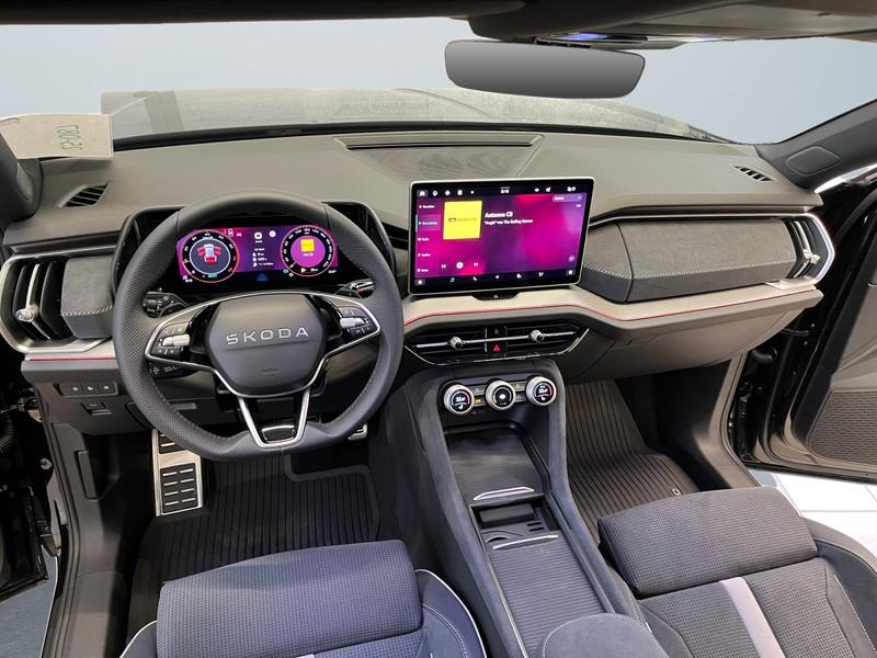 Skoda Kodiaq · mHEV Sportline · Bild 10
