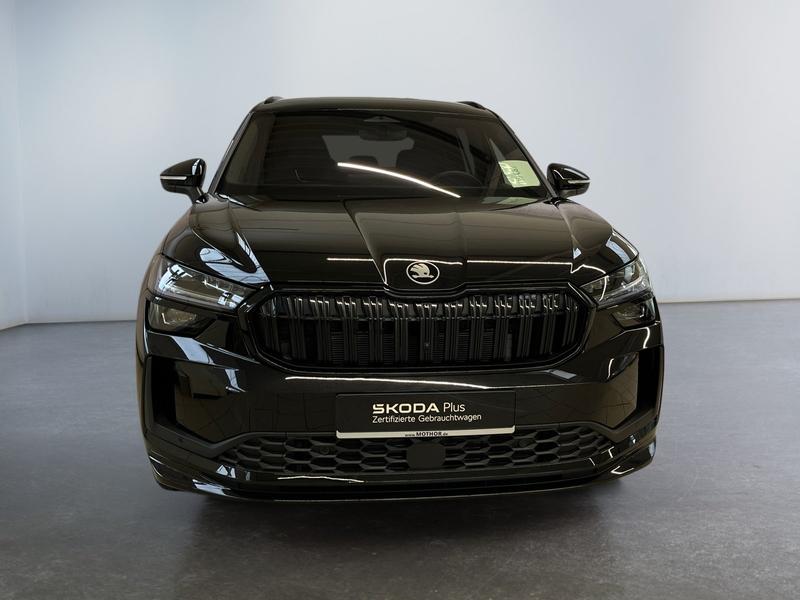 Skoda Kodiaq · mHEV Sportline · Bild 8