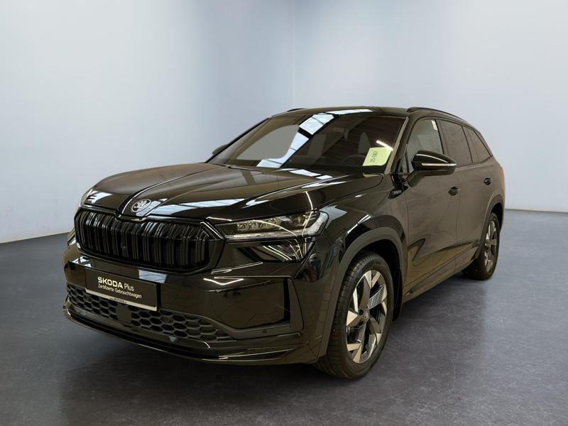 Skoda Kodiaq · mHEV Sportline