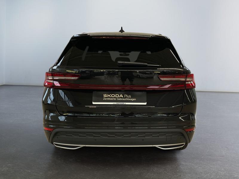 Skoda Kodiaq · mHEV Sportline
