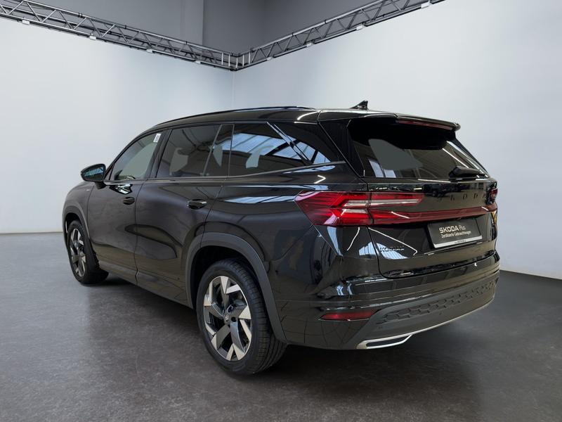 Skoda Kodiaq · mHEV Sportline