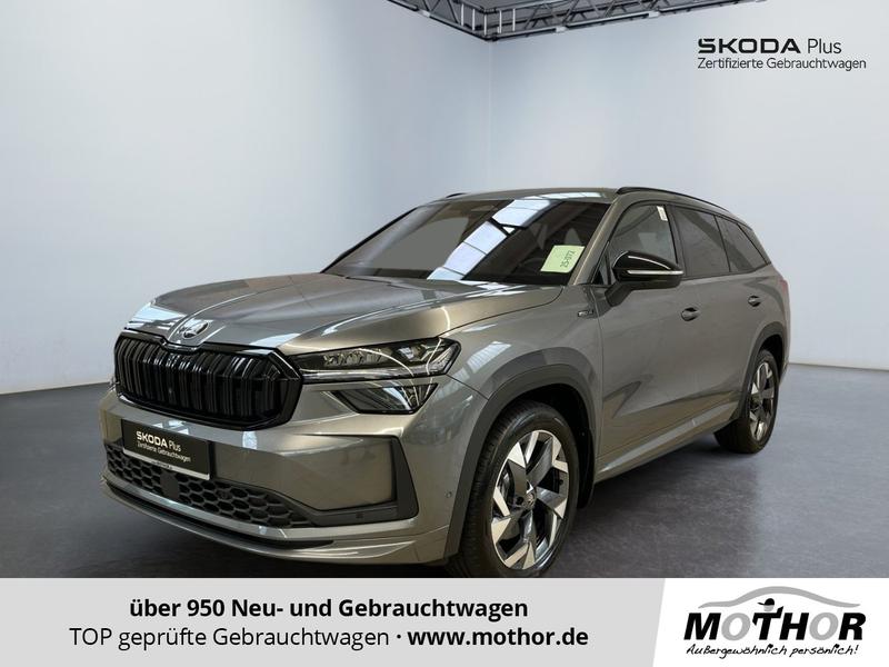 Skoda Kodiaq · Sportline