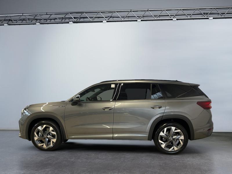 Skoda Kodiaq · Sportline