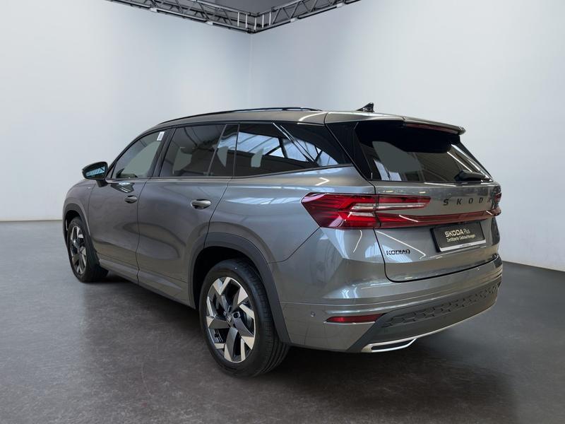 Skoda Kodiaq · Sportline