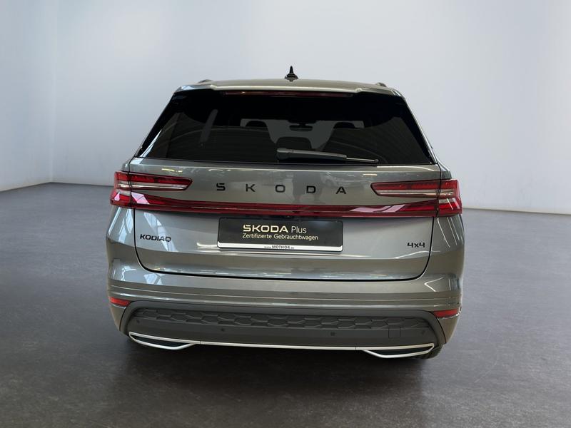 Skoda Kodiaq · Sportline