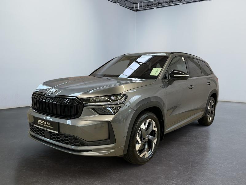 Skoda Kodiaq · Sportline