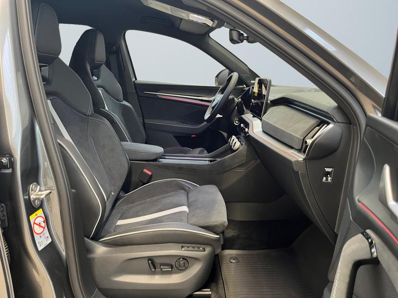 Skoda Kodiaq · Sportline · Bild 12
