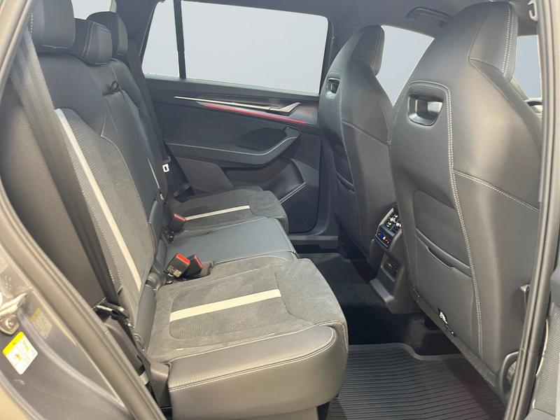 Skoda Kodiaq · mHEV Sportline · Bild 13