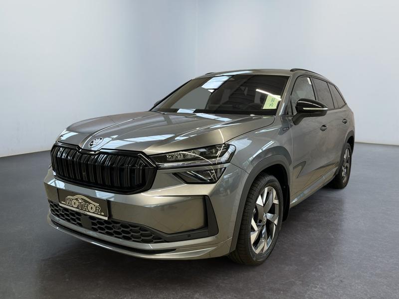 Skoda Kodiaq · mHEV Sportline