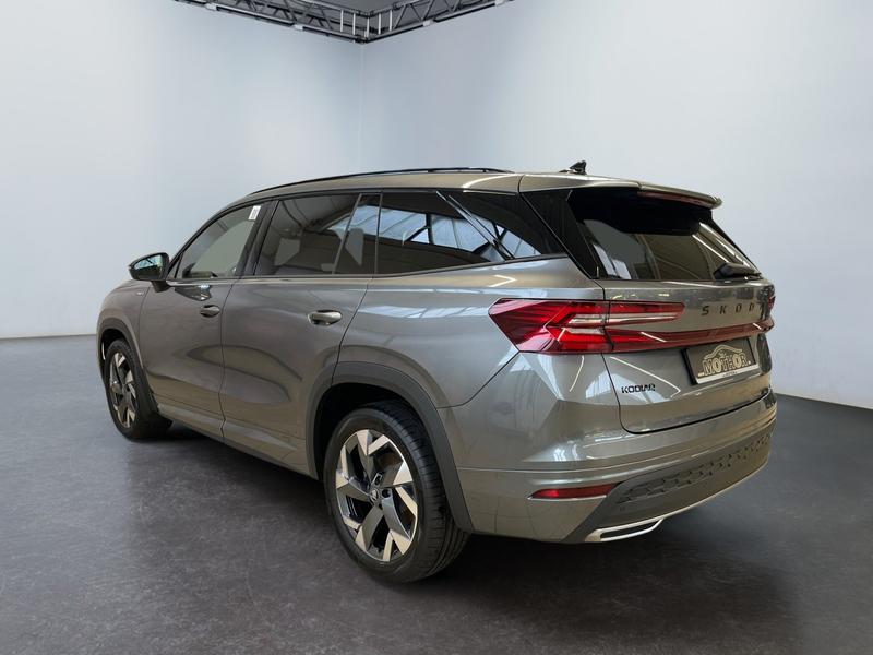 Skoda Kodiaq · mHEV Sportline