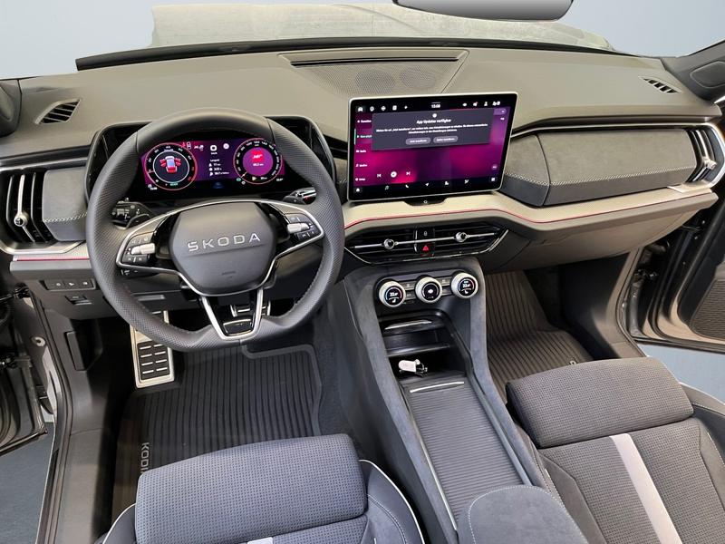 Skoda Kodiaq · mHEV Sportline · Bild 10