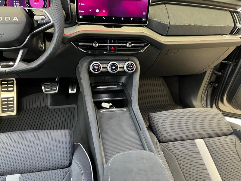Skoda Kodiaq · mHEV Sportline · Bild 11