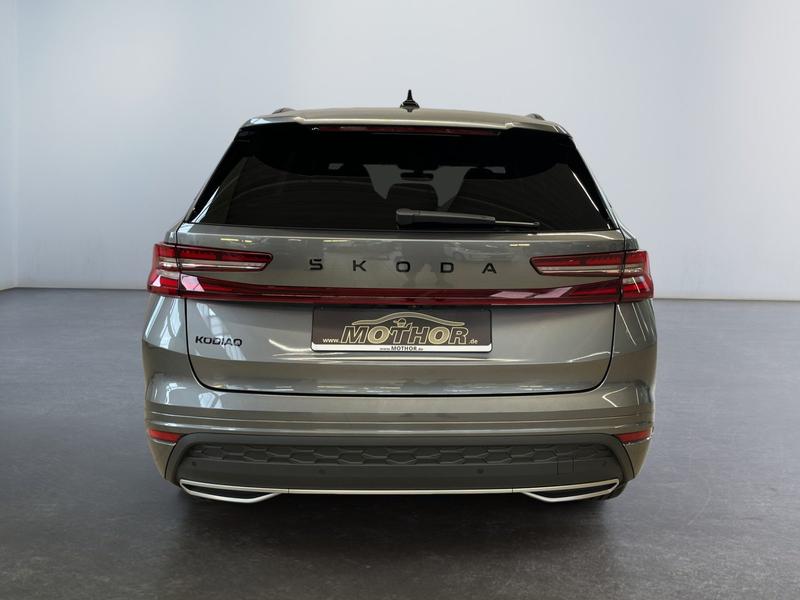 Skoda Kodiaq · mHEV Sportline