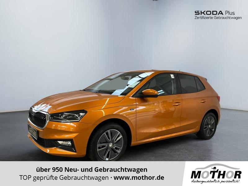 Skoda Fabia · Drive