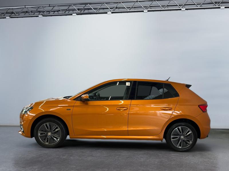 Skoda Fabia · Drive