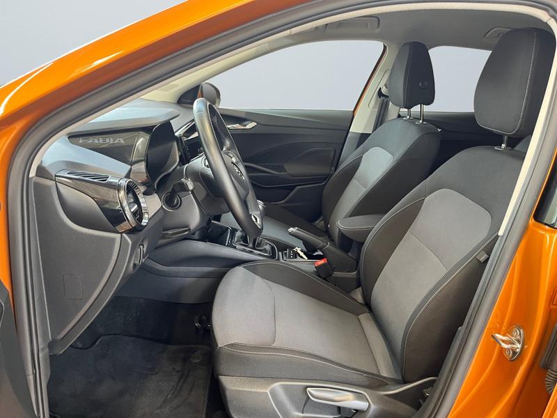 Skoda Fabia · Drive · Bild 9