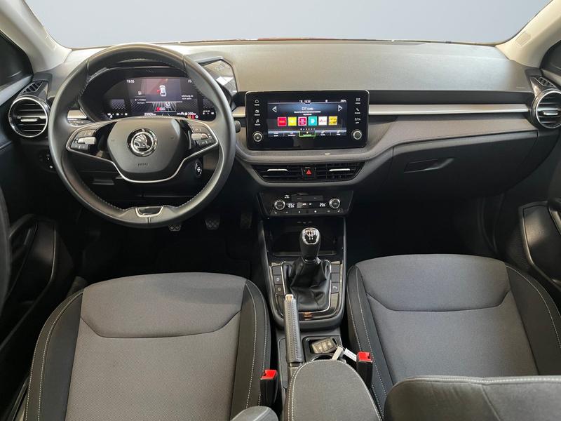 Skoda Fabia · Drive · Bild 10