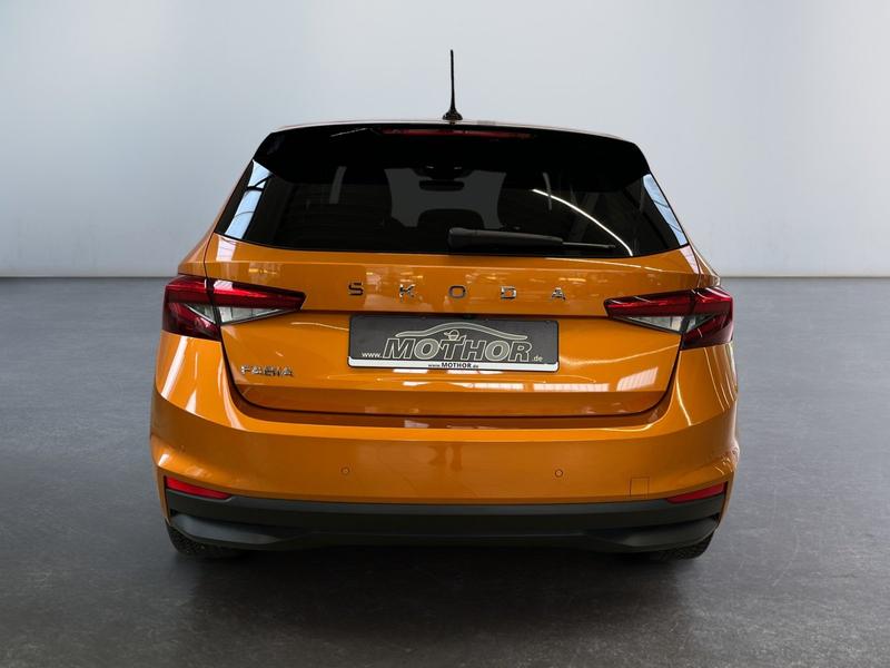 Skoda Fabia · Drive